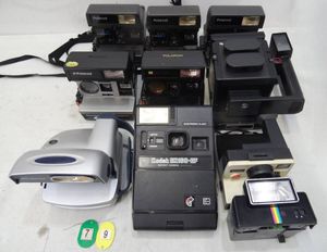 ポラロイド 636の値段と価格推移は？｜37件の売買データからポラロイド