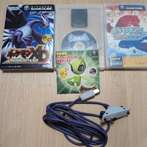 ポケモンコロシアム拡張ディスクの値段と価格推移は？｜10件の売買