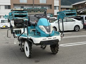 田植え機 クボタの値段と価格推移は？｜40件の売買データから田植え機