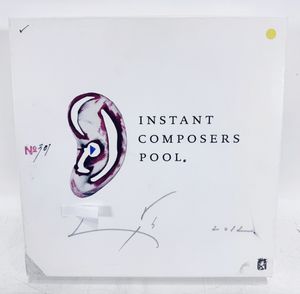 154位 1円～ 【激レアBOX】ICP Instant Composers Pool (52CD+2DVD BOX SET) Han Bennink / Mis