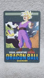 ドラゴンボール カードダス 孫悟飯の値段と価格推移は？｜262件の売買