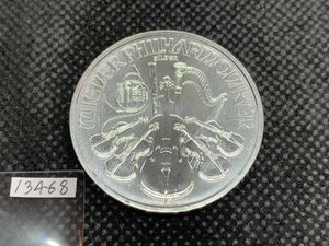 ウィーン 銀貨の値段と価格推移は？｜30件の売買データからウィーン