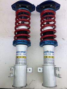 スズキスポーツ車高調の値段と価格推移は？｜5件の売買データから