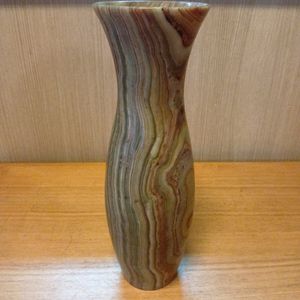 オニックス 花瓶の値段と価格推移は？｜6件の売買データからオニックス