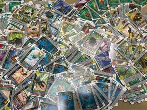 昆虫王者ムシキングの値段と価格推移は？｜11件の売買データから昆虫