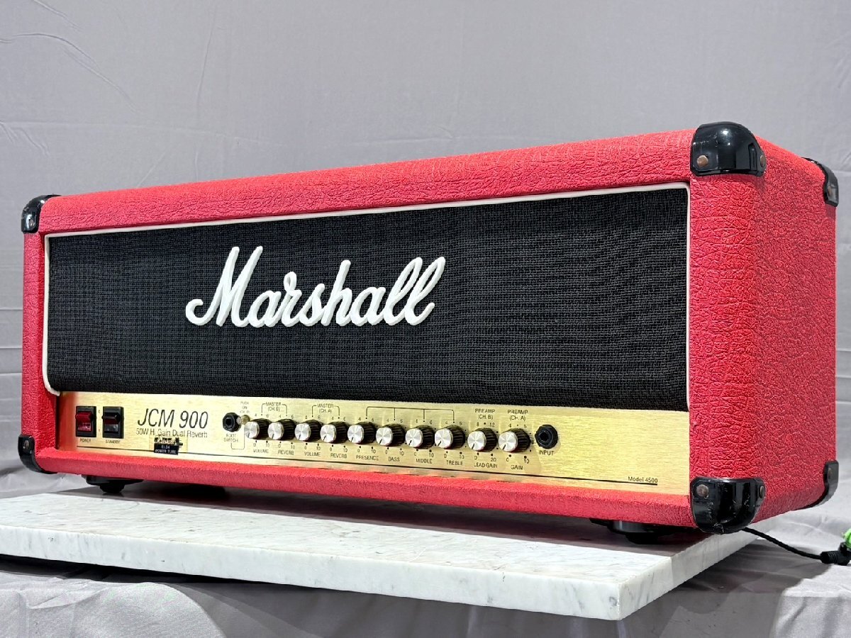 Marshall JCM900の値段と価格推移は？｜17件の売買データからMarshall