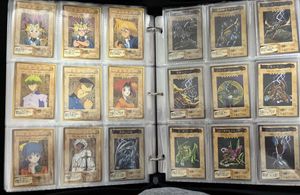 バンダイ版遊戯王の値段と価格推移は？｜13件の売買データからバンダイ