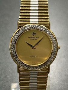レイモンドウィル 18Kの値段と価格推移は？｜24件の売買データから