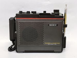 無線　ICB-R5 ソニー SONY ICB-R5の値段と価格推移は？｜8件の売買データからSONY ICB-R5の
