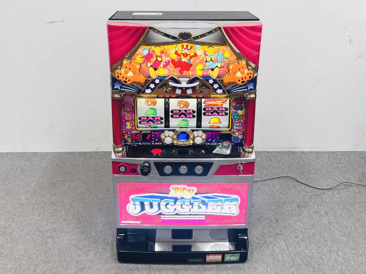 マイジャグラーVの値段と価格推移は？｜5件の売買データからマイ