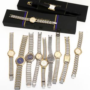 イヴサンローラン 時計 メンズの値段と価格推移は？｜106件の売買
