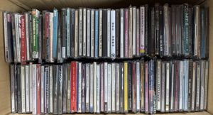 332位 CD　大量　まとめ　洋楽　邦楽　レア　ジャンル色々　音楽　輸入盤　国内盤　１円～　状