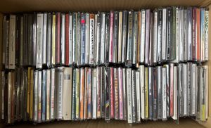 118位 CD　大量　まとめ　洋楽　邦楽　レア　ジャンル色々　音楽　輸入盤　国内盤　１円～　状