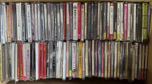 75位 CD　大量　まとめ　洋楽　邦楽　レア　ジャンル色々　音楽　輸入盤　国内盤　１円～　状