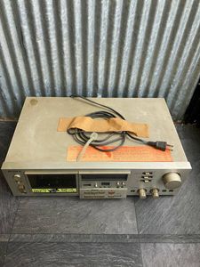 SONY TC-K6のYahoo!オークション(旧ヤフオク!)の相場・価格を見る