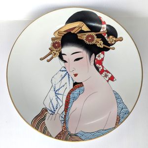 皿 春画の値段と価格推移は？｜9件の売買データから皿 春画の価値が
