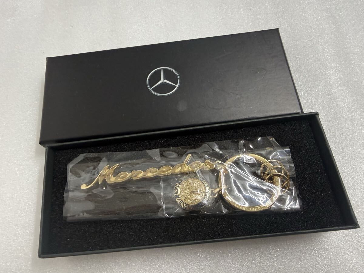 メルセデスベンツ純正 キーホルダーの値段と価格推移は？｜4件の売買