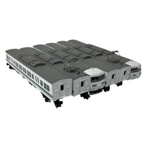207系 旧塗装の値段と価格推移は？｜11件の売買データから207系 旧塗装