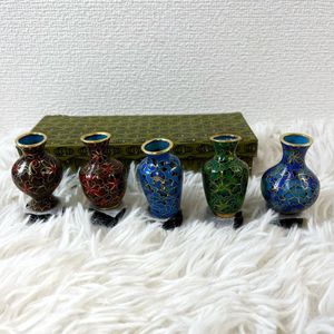 中国 景泰藍の値段と価格推移は？｜57件の売買データから中国 景泰藍の