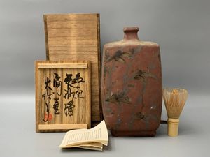 木村一郎 益子焼の値段と価格推移は？｜10件の売買データから木村一郎
