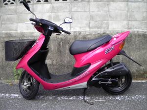 ホンダライブディオZXの値段と価格推移は？｜98件の売買データから