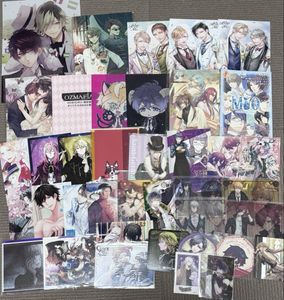 DIABOLIK LOVERS クリアファイルの値段と価格推移は？｜3件の売買