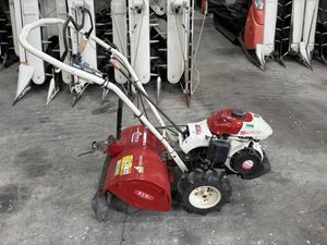 ヤンマー 耕運機の値段と価格推移は？｜193件の売買データからヤンマー