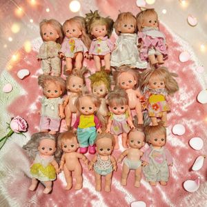 ぽぽちゃん 人形の値段と価格推移は？｜15件の売買データから
