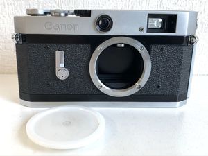 Canon P レンジファインダー カメラの値段と価格推移は？｜293件の売買