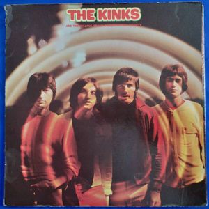 437位 【英国原盤 UK MONO Orig 初回PYE 希少モノラル！ The Kinks Village Green Preservation