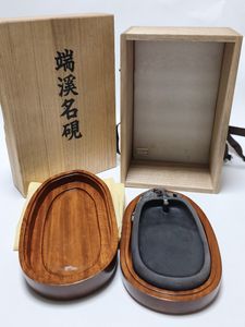 硯彫刻の値段と価格推移は？｜15件の売買データから硯彫刻の価値が