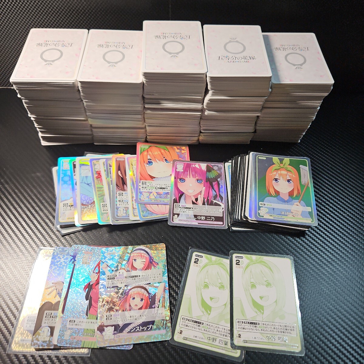 五等分の花嫁の値段と価格推移は？｜1972件の売買データから五等分の