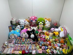 お茶犬 ぬいぐるみの値段と価格推移は？｜5件の売買データからお茶犬