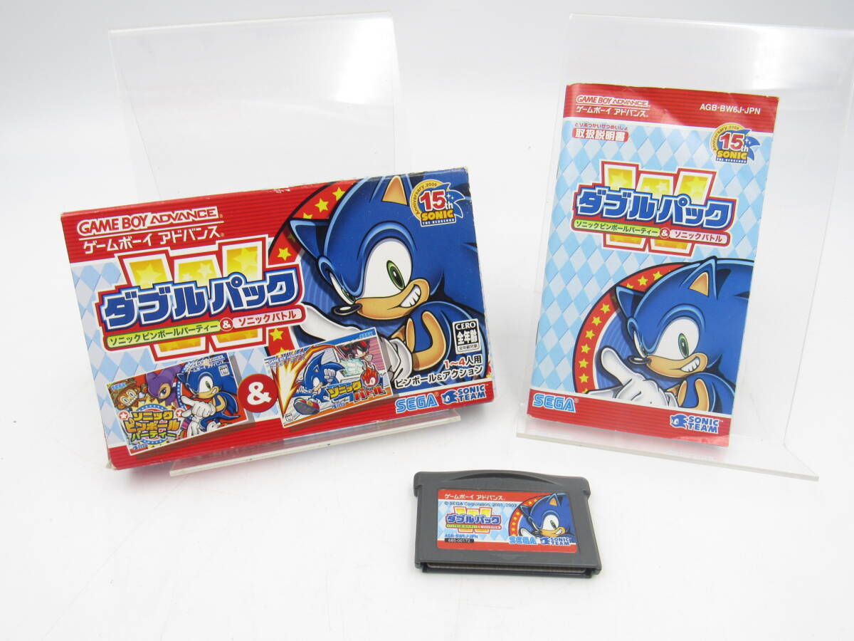 ゲームボーイアドバンスソフトの値段と価格推移は？｜606件の売買