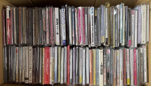 140位 CD　大量　まとめ　洋楽　邦楽　レア　ジャンル色々　音楽　輸入盤　国内盤　１円～　状