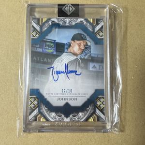 Randy Johnsonの値段と価格推移は？｜42件の売買データからRandy