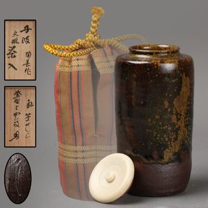 文琳茶入の値段と価格推移は？｜30件の売買データから文琳茶入の価値が