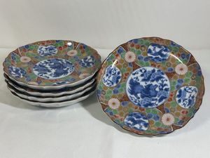庫山窯 5客の値段と価格推移は？｜15件の売買データから庫山窯 5客の