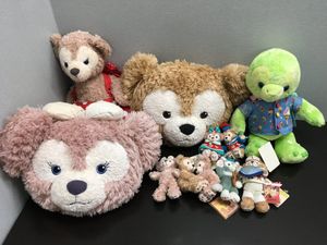 ダッフィー フレンズ クッションの値段と価格推移は？｜9件の売買