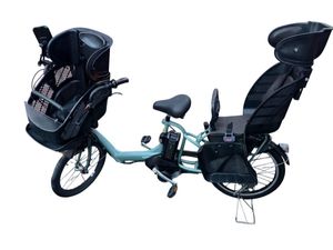自転車 チャイルドシートの値段と価格推移は？｜36件の売買データから