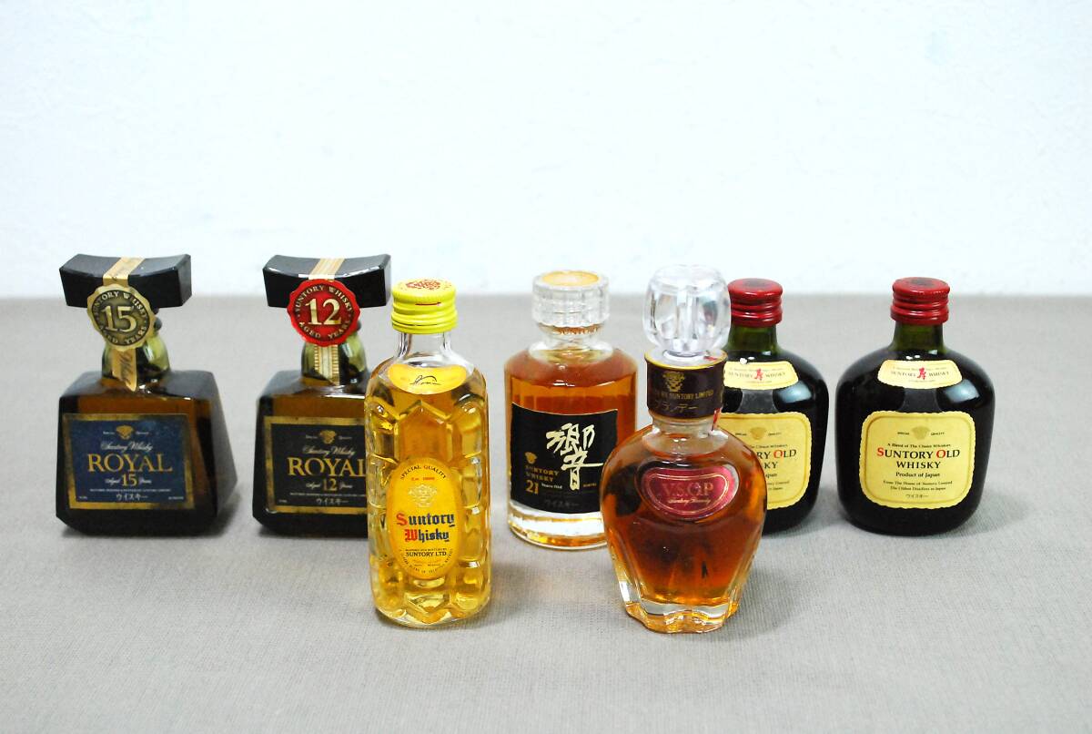 サントリー ローヤル 12年の値段と価格推移は？｜265件の売買データ