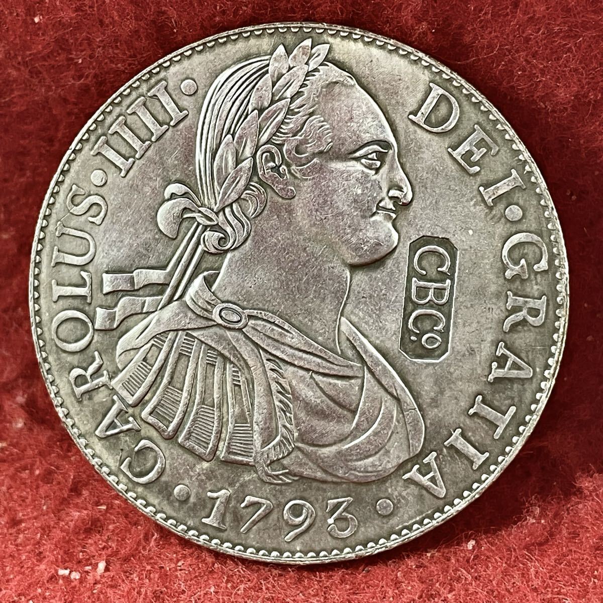 カルロス4世の値段と価格推移は？｜3件の売買データからカルロス4世の