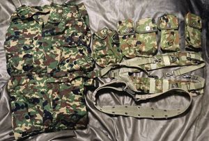 自衛隊 弾帯の値段と価格推移は？｜16件の売買データから自衛隊 弾帯の