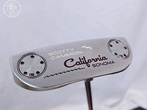 スコッティキャメロンカリフォルニアの値段と価格推移は？｜11件の売買
