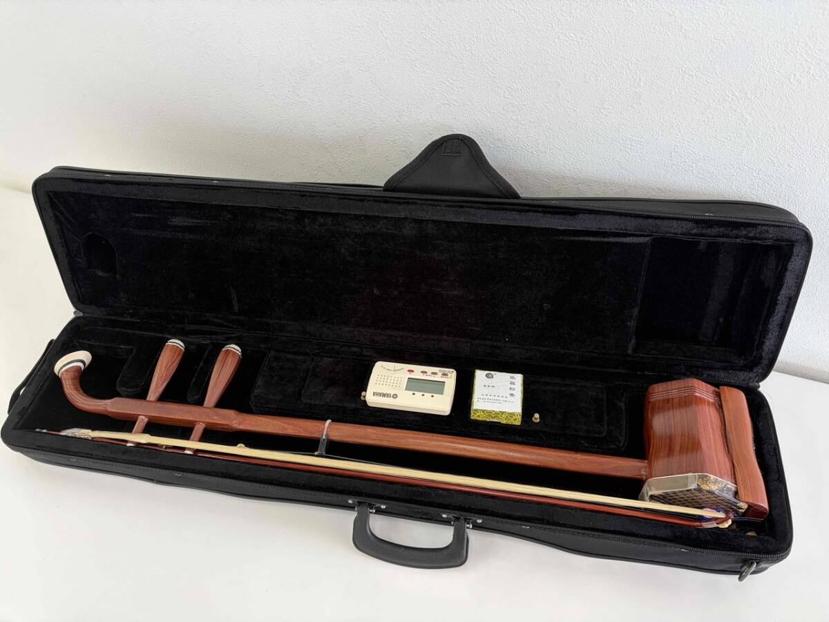 二胡 楽器の値段と価格推移は？｜55件の売買データから二胡 楽器の価値