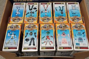 鉄甲機ミカヅキの値段と価格推移は？｜6件の売買データから鉄甲機