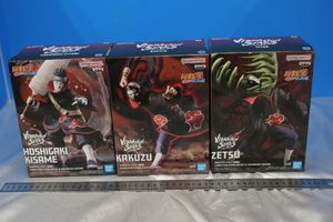 ゼツ NARUTOの値段と価格推移は？｜3件の売買データからゼツ NARUTOの