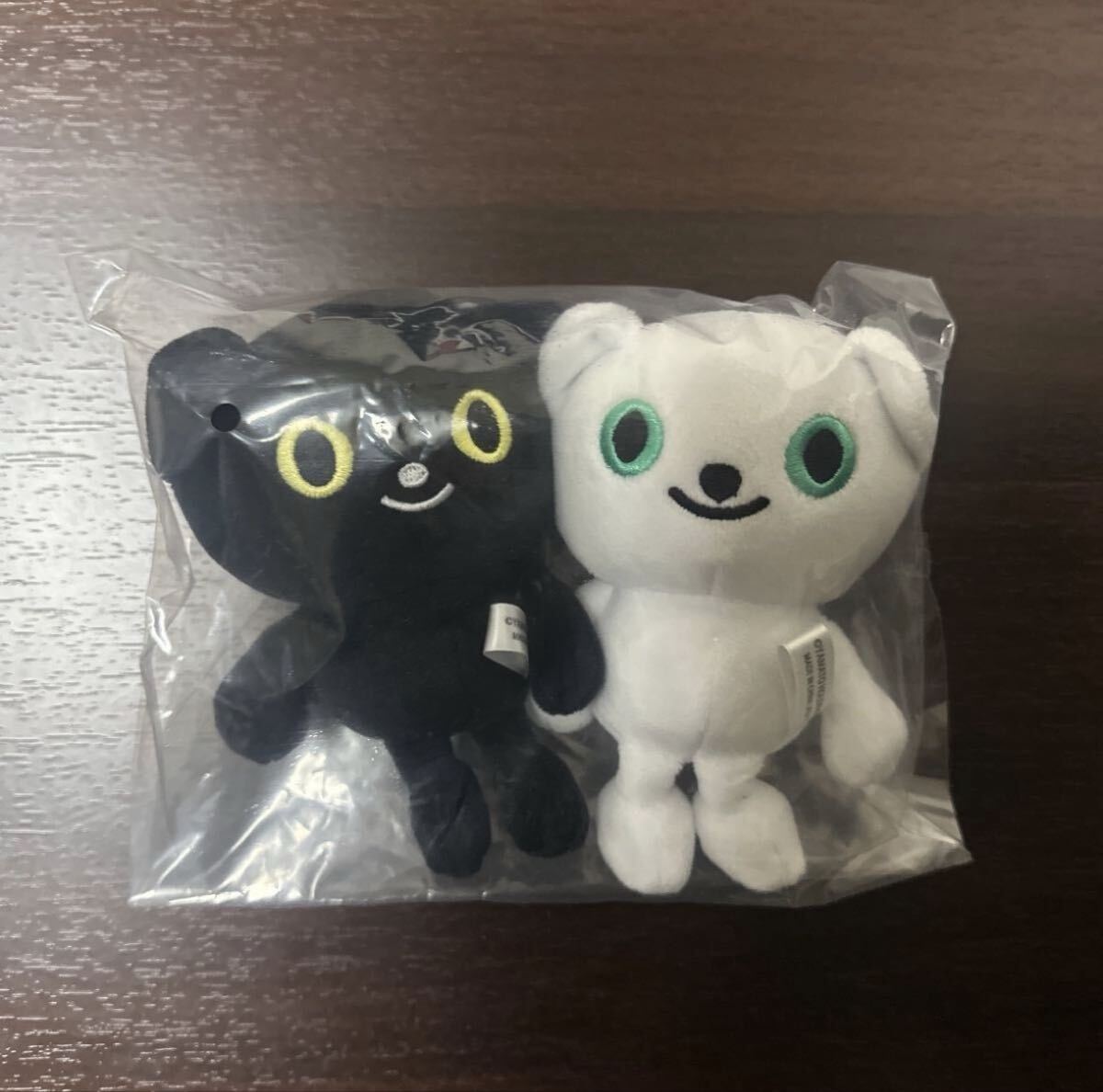 クロネコヤマト 非売品 ぬいぐるみの値段と価格推移は？｜2件の売買