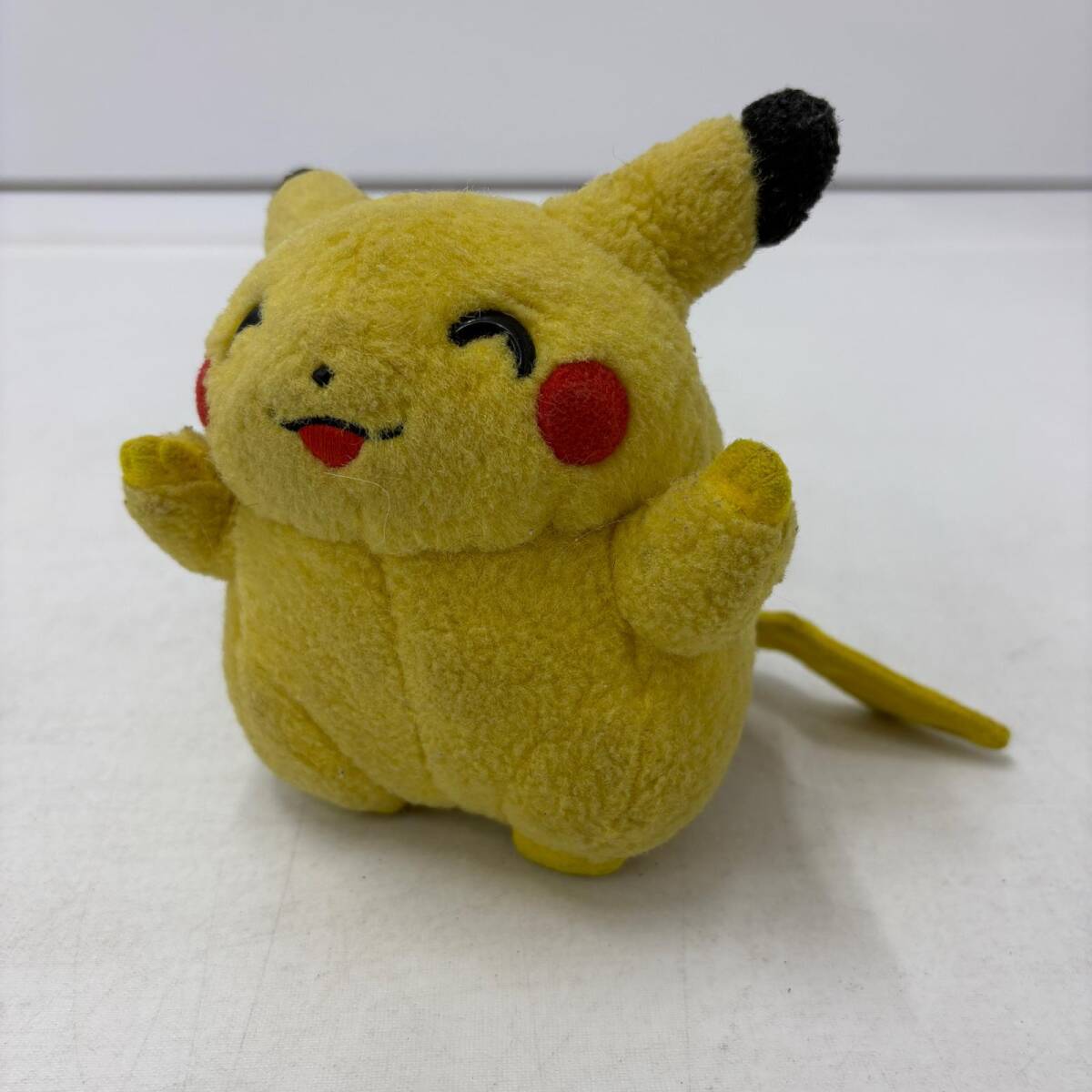 ピカチュウ ぬいぐるみ 初期の値段と価格推移は？｜31件の売買データ