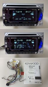 KENWOOD製の値段と価格推移は？｜18件の売買データからKENWOOD製の価値
